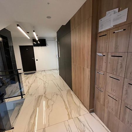 Mar Residence 14 Nis Bagian luar foto