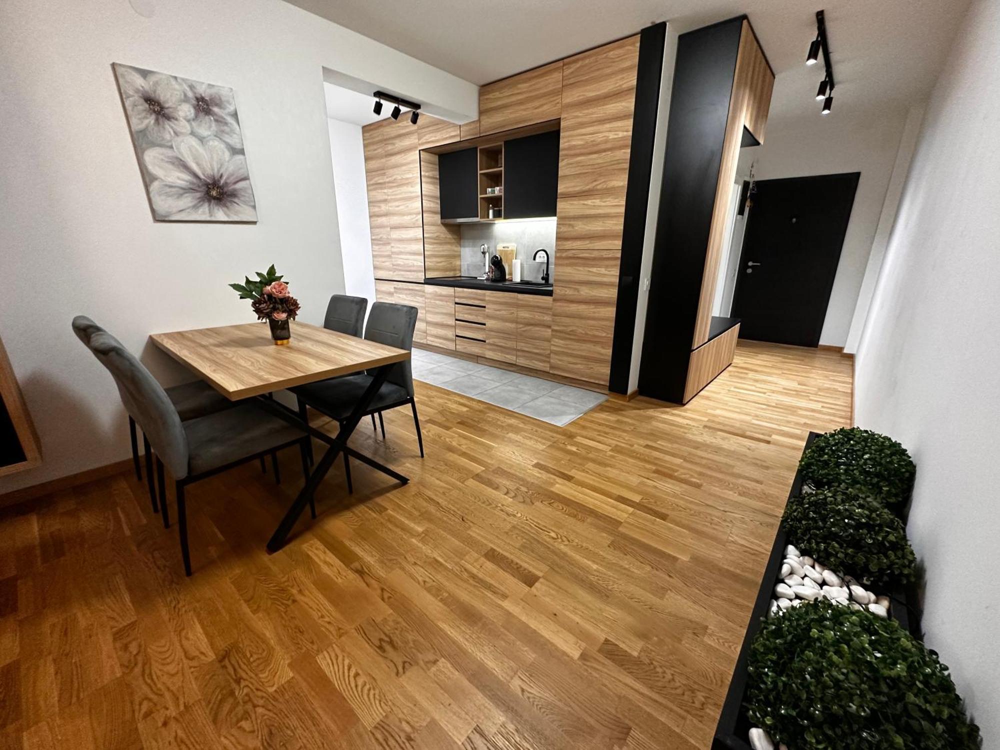 Mar Residence 14 Nis Bagian luar foto