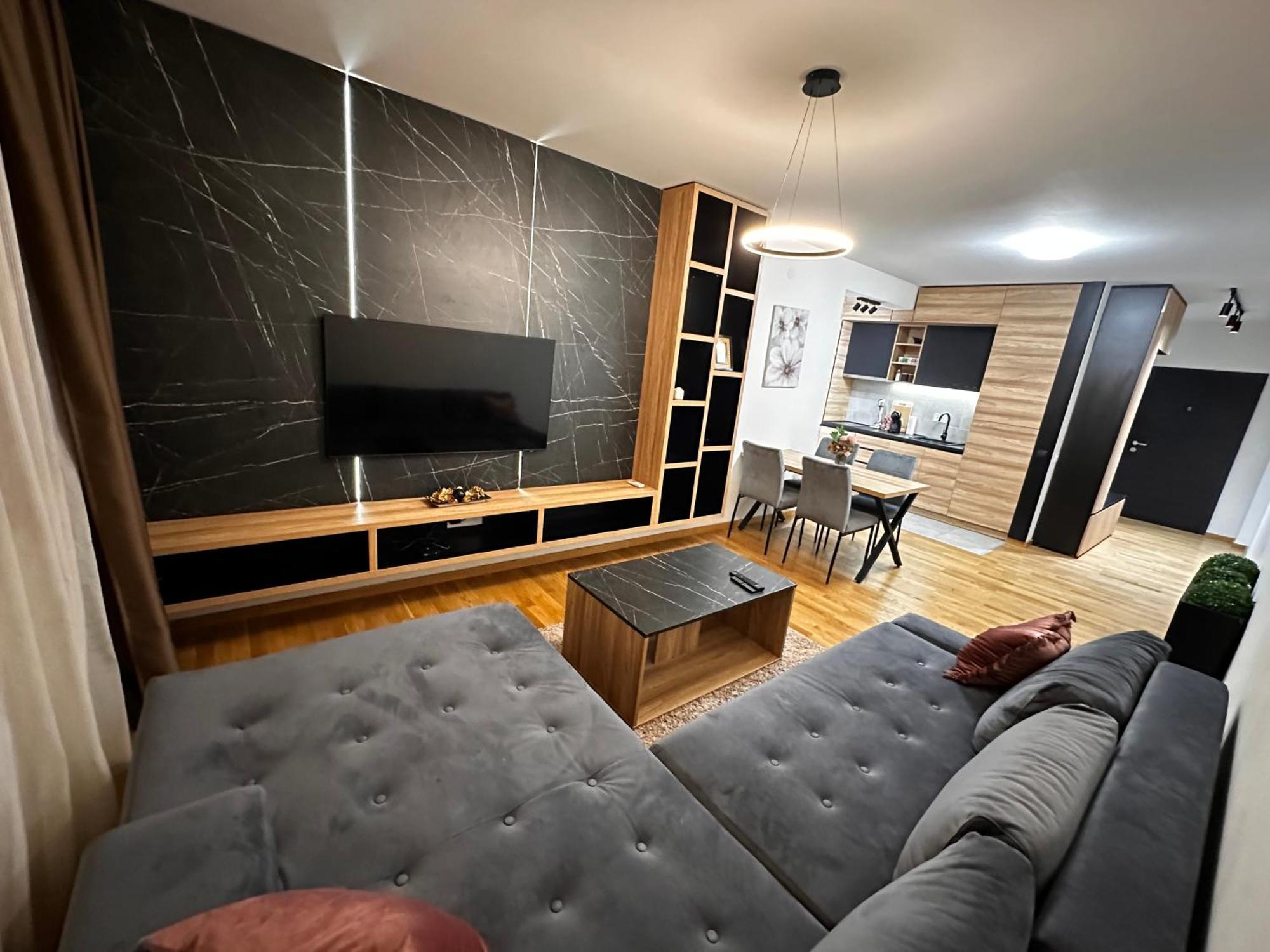 Mar Residence 14 Nis Bagian luar foto