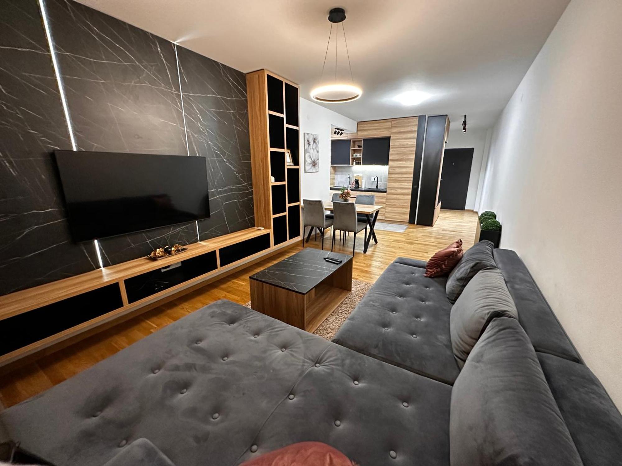 Mar Residence 14 Nis Bagian luar foto
